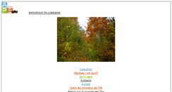 Desktop Screenshot of lorraine.apedys.org